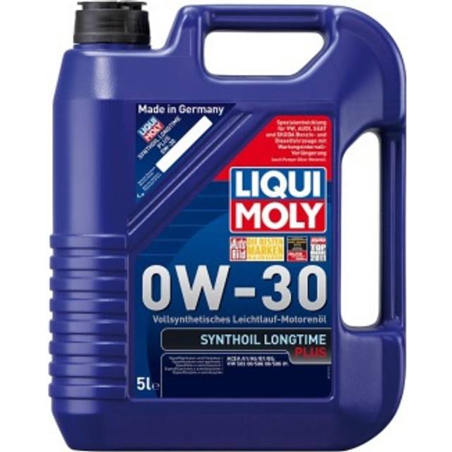 Liqui Moly Synthoil Longtime Plus 0W-30 Motor Oil 5L • Price »