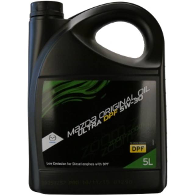 Mazda original oil ultra