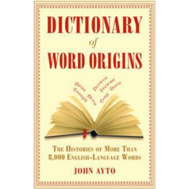 word origin dictionaries