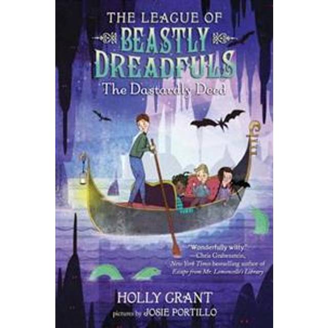 The Dastardly Deed by Holly Grant