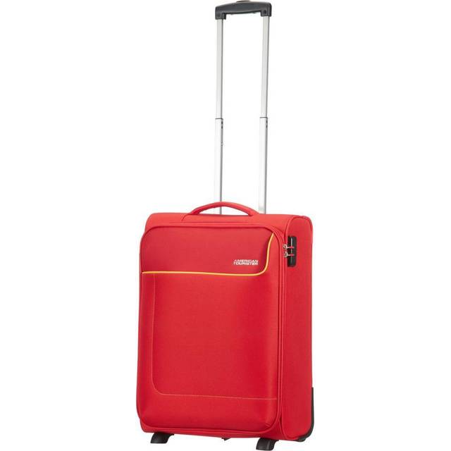 american tourister funshine spinner 55