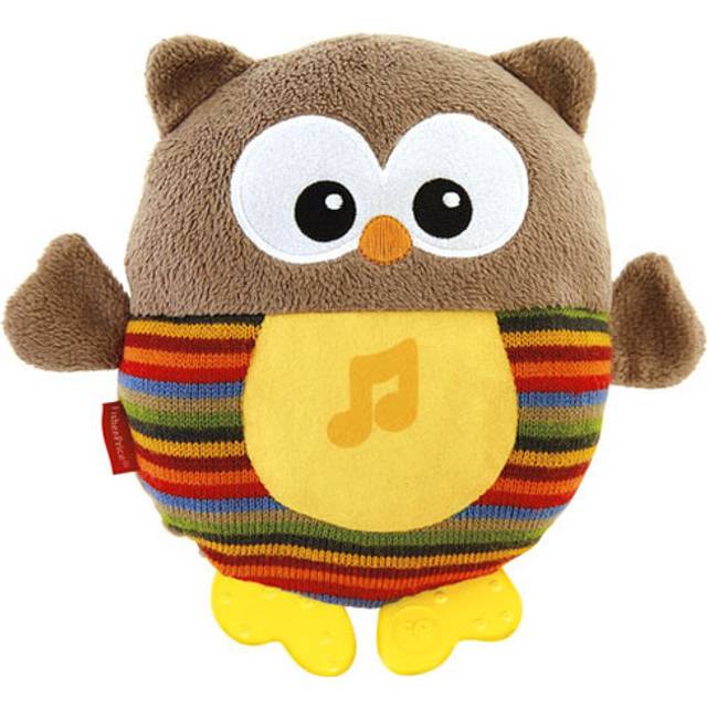 fisher price soothe and glow owl