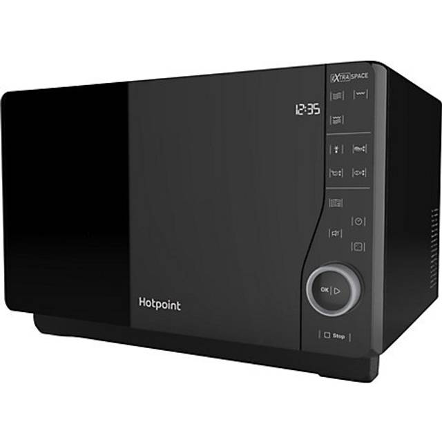 Hotpoint MWH 2621 MB Black • See Lowest Price (4 Stores)