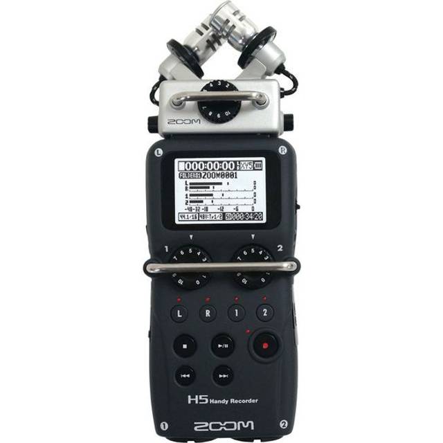 HandyRecorder Zoom H6 - Voosestore