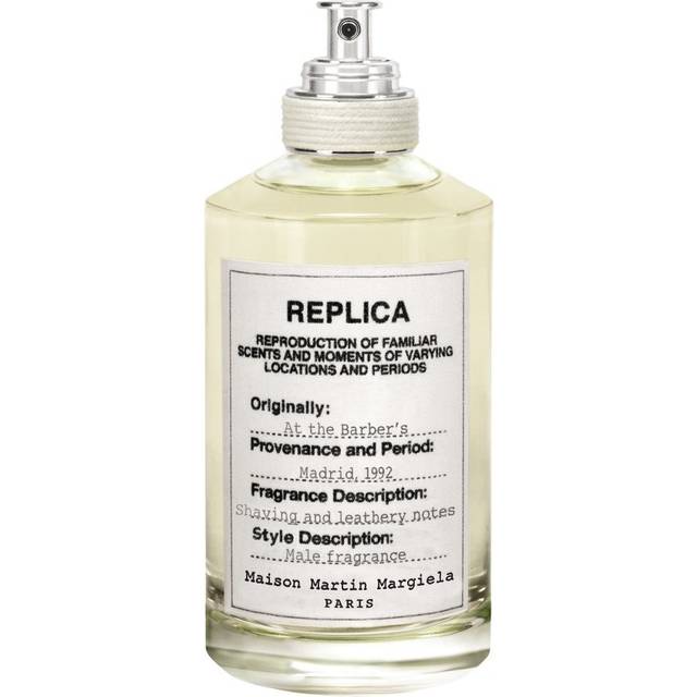 Maison Margiela Replica At The Barbers EdT 100ml • Price »
