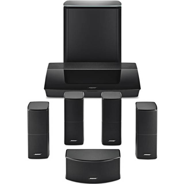 Bose Lifestyle 600 • Find the lowest price (12 stores) at ...