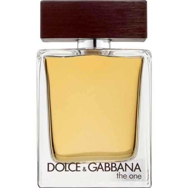 Dolce & Gabbana The One Men EdT 100ml • Prices »