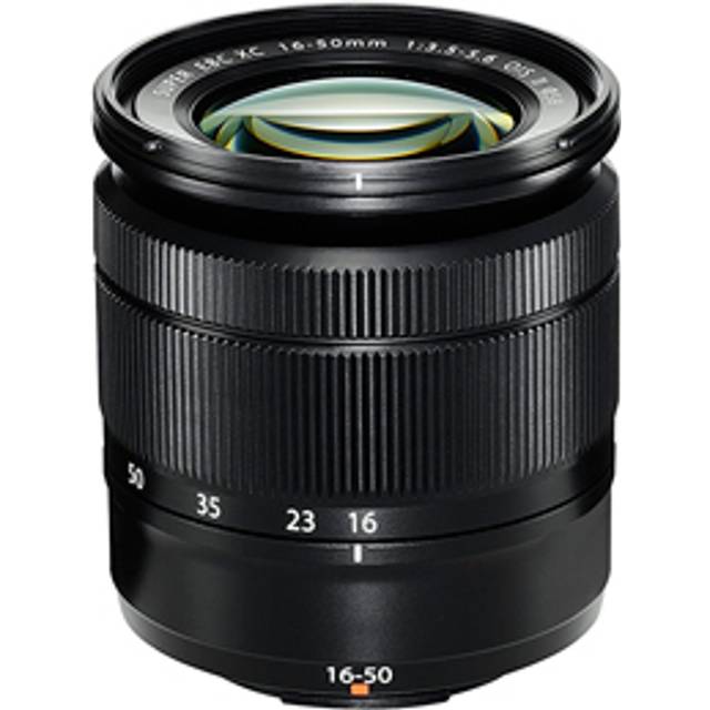 Fujifilm Fujinon XC 16-50mm F3.5-5.6 OIS II • Price »