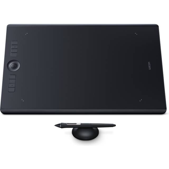 Wacom Intuos Pro Large (PTH-860) • See best price »