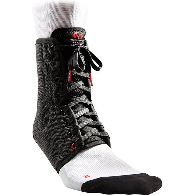 McDavid Stealth Ankle Brace with Minimal Coverage & Flex-Support