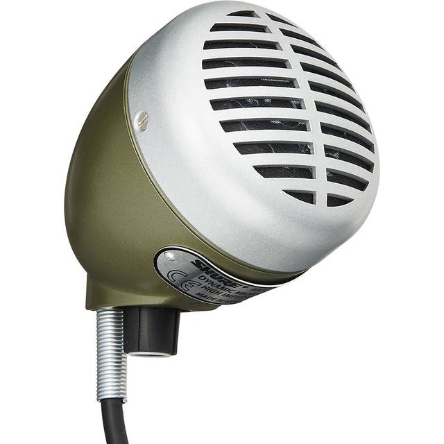 Shure 520DX (13 stores) find best price • Compare today »