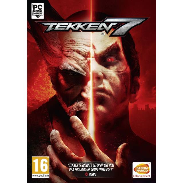 TEKKEN 7 - Rematch Edition Steam Key for PC - Buy now