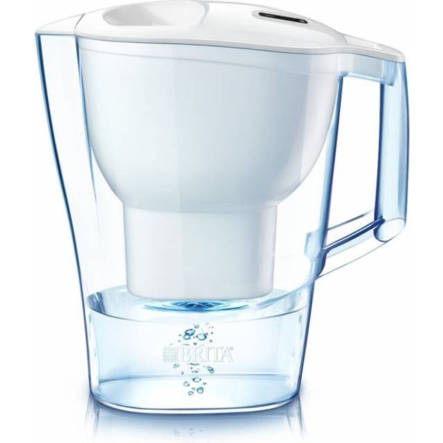 BRITA Aluna MAXTRA+ Cool 2.4L Water Filter Jug with Cartridge on OnBuy