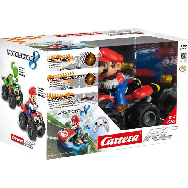 carrera mario kart 8