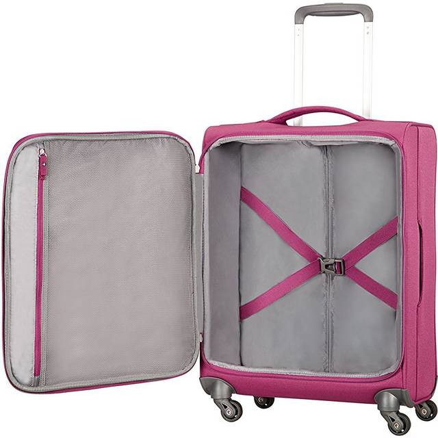 american tourister herolite spinner