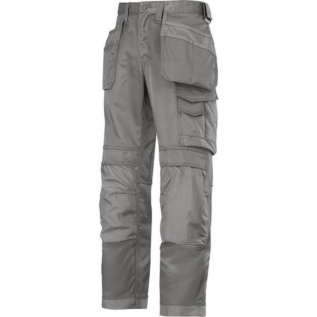 Snickers FlexiWork Holster Pocket Work Trousers - MyWorkgear