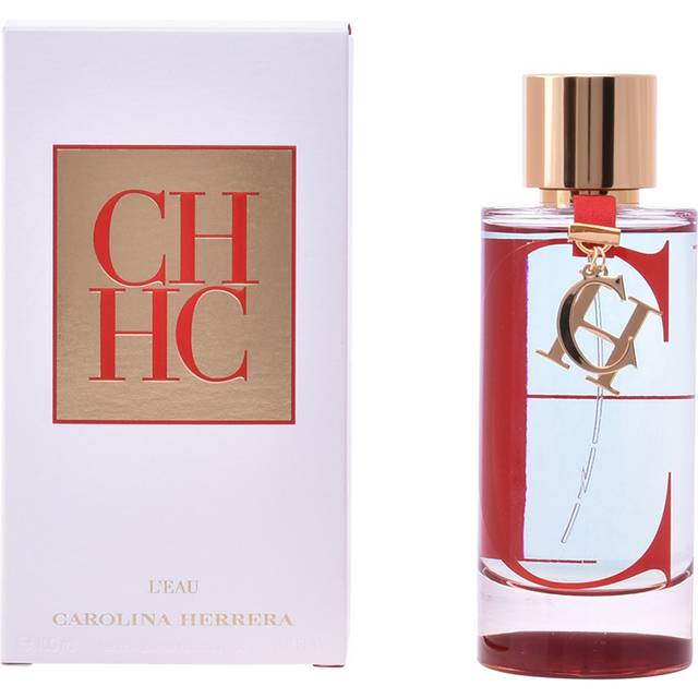 Ch L'Eau by Carolina Herrera for women Eau De Toilette Spray 100 ml