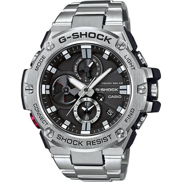 Casio G-Shock (GST-B100D-1AER) • See best price »