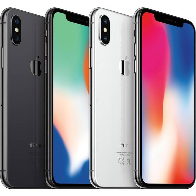 Apple iPhone X 64GB (4 stores) find the best price now »