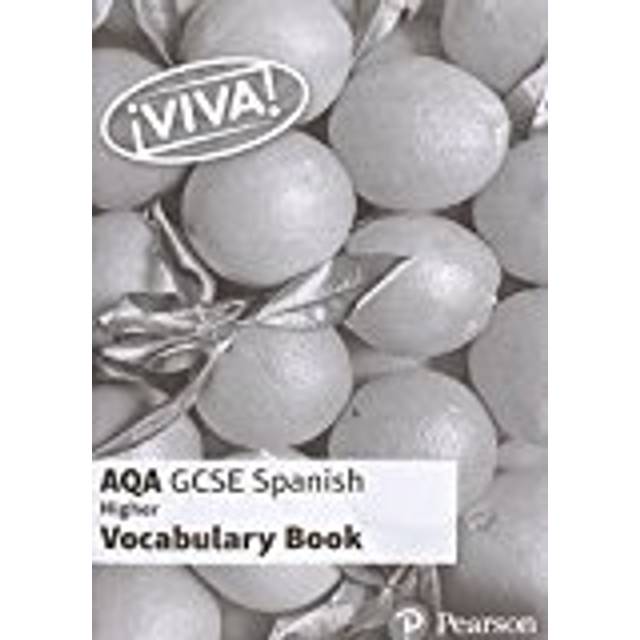 viva-aqa-gcse-spanish-higher-vocab-book-pack-of-8-compare-prices-6-stores