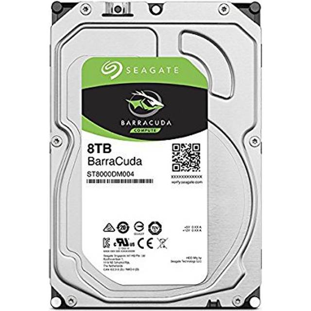 Seagate Barracuda ST8000DM004 256MB 8TB • Prices »