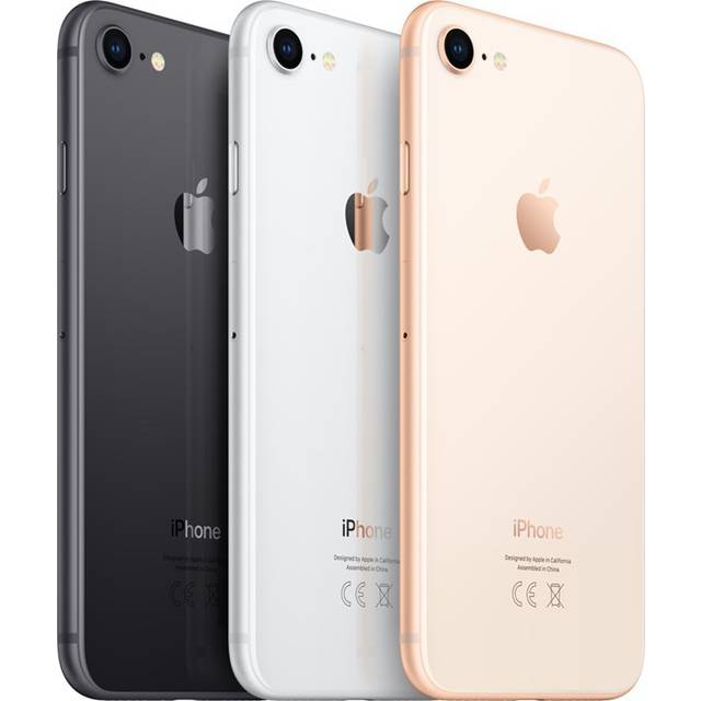 Apple iPhone 8 64GB (7 stores) find the best price now »