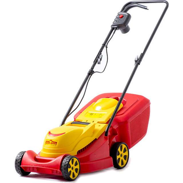 Wolf Garten S 3800 E Mains Powered Mower Compare Prices 3 Stores