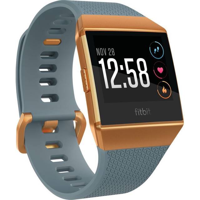 Fitbit Ionic (3 stores) find best price • Compare today »