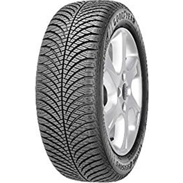 Goodyear vector 4seasons обзор