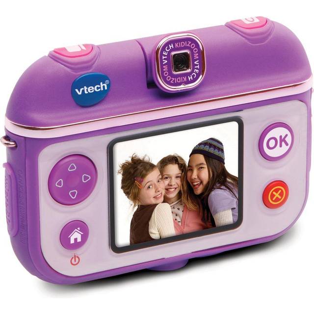 vtech kidizoom selfie cam blue