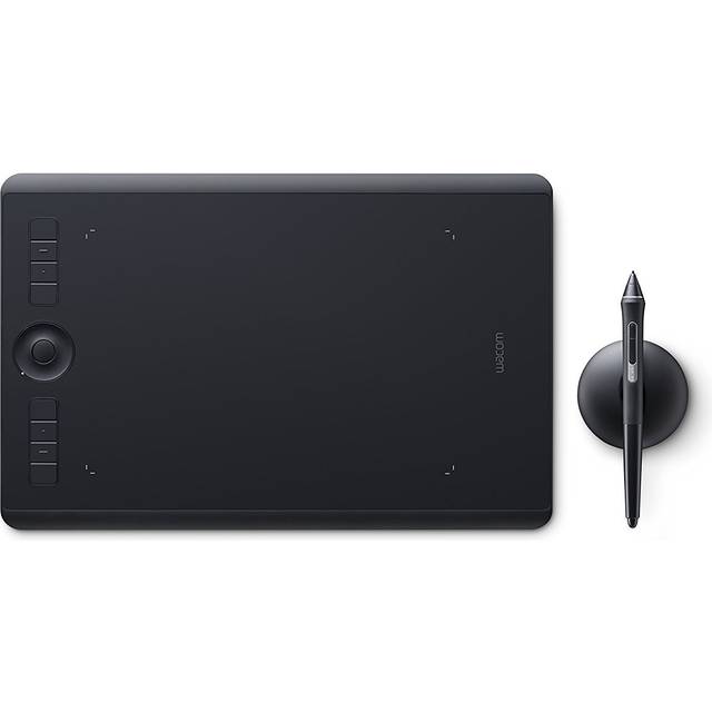 Wacom Intuos Pro Medium (PTH-660-N) • Find prices »