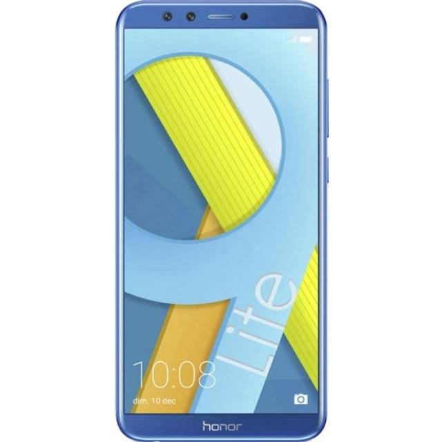 Honor 9 Lite 3 32 Gb Negro Dual Sim D2f15787 Lossantoslifees