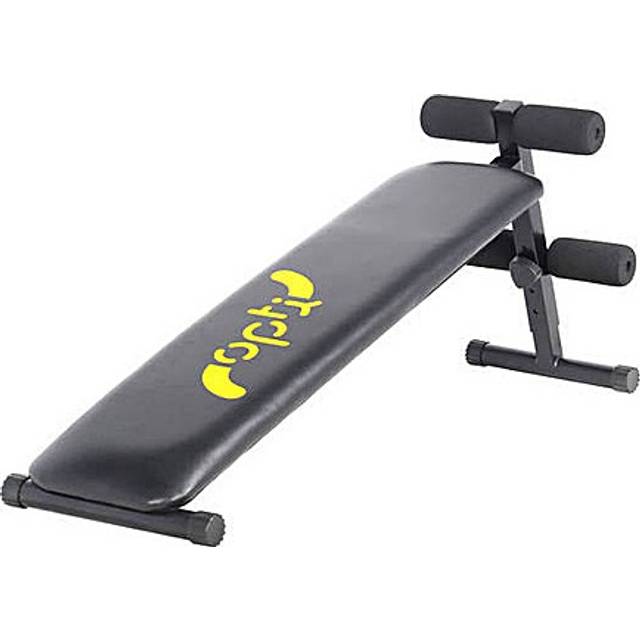 BodyMax CF306 Adjustable Abdominal Board / Sit Up Weight Bench