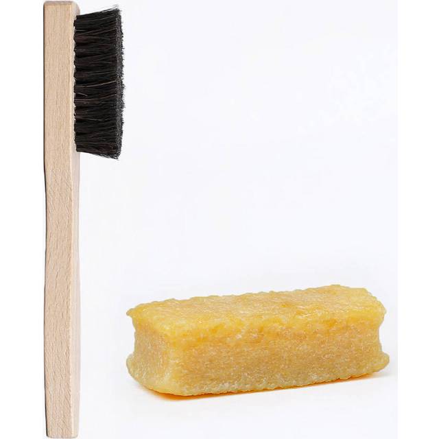 Suede on sale cleaning kit