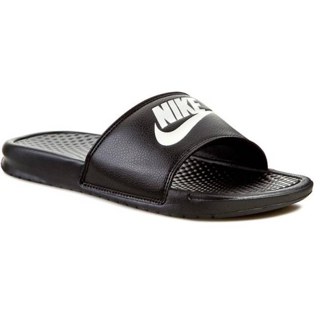 Nike Benassi JDI Black White See the lowest price