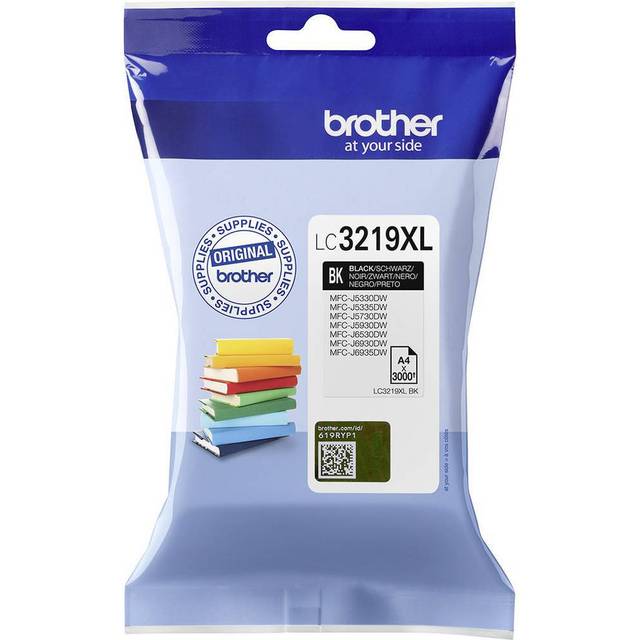Compatible Ink Cartridge LC-3219 XL M for Brother (LC-3219M) (Magenta)