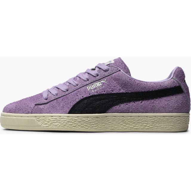 puma suede violet