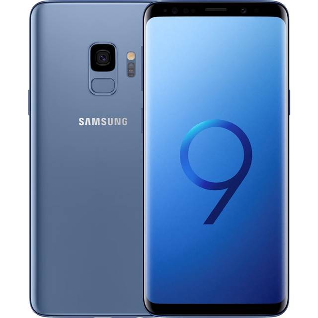 Samsung Galaxy S9 64GB (4 stores) see the best price »