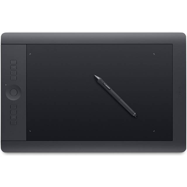 Wacom Intuos Pro Large (PTH-851) • See best price »