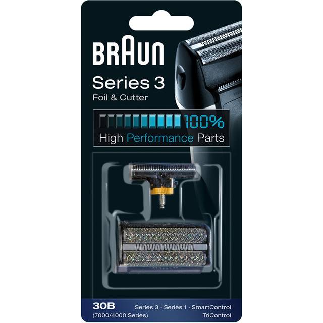 Braun Series 300 Shaver 2 Pin plug