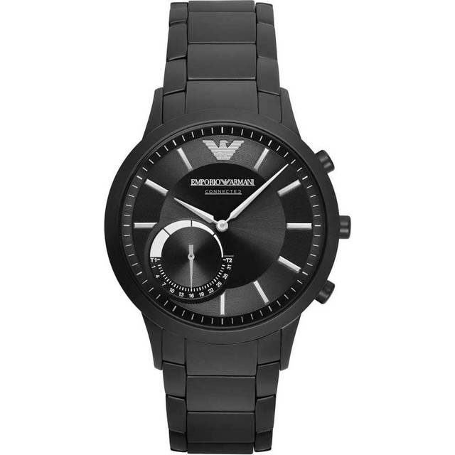 Armani exchange best sale connected price