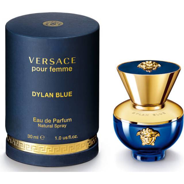 versace pour femme dylan blue 30 ml