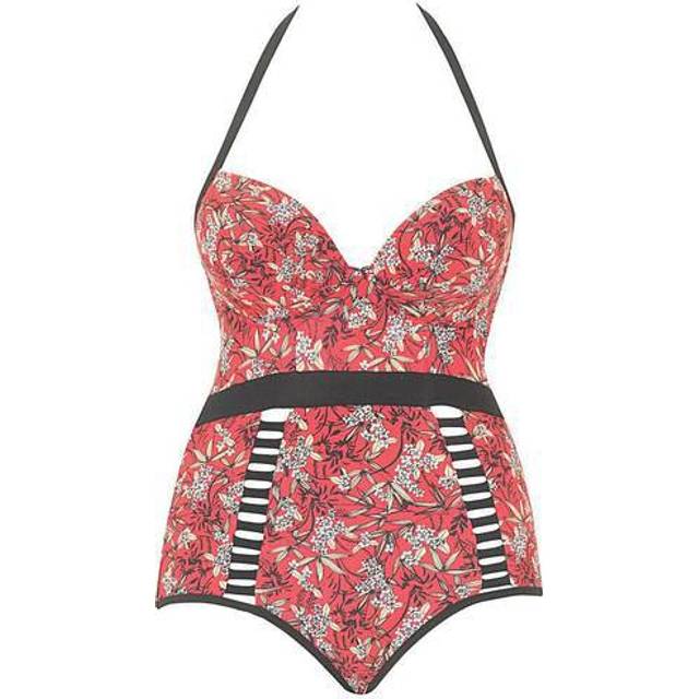 halterneck swimsuit uk