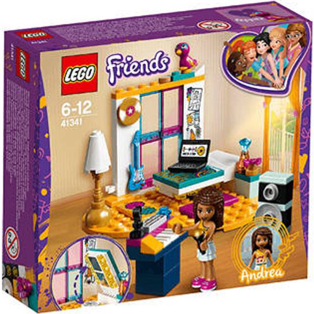 Lego friends hot sale andrea set