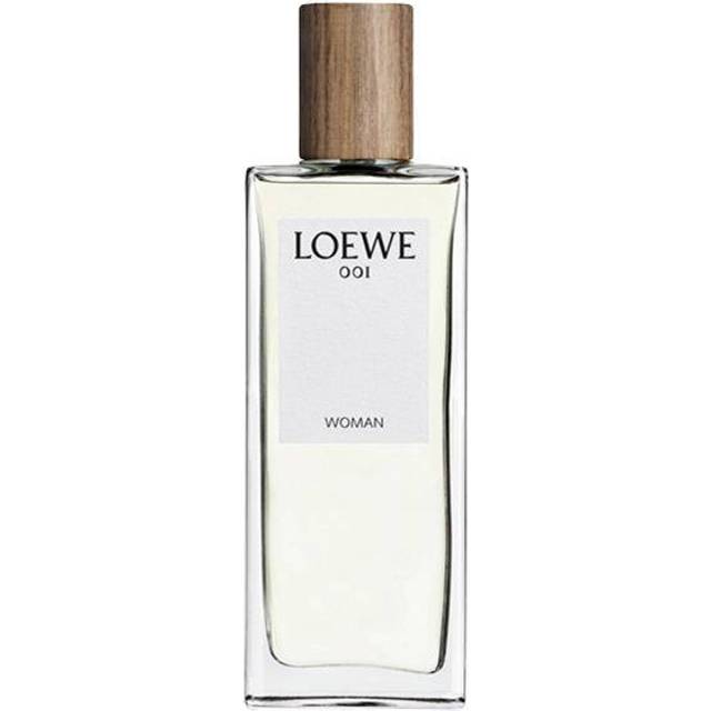 Loewe 001 Woman EdP 100ml (14 stores) see prices now »