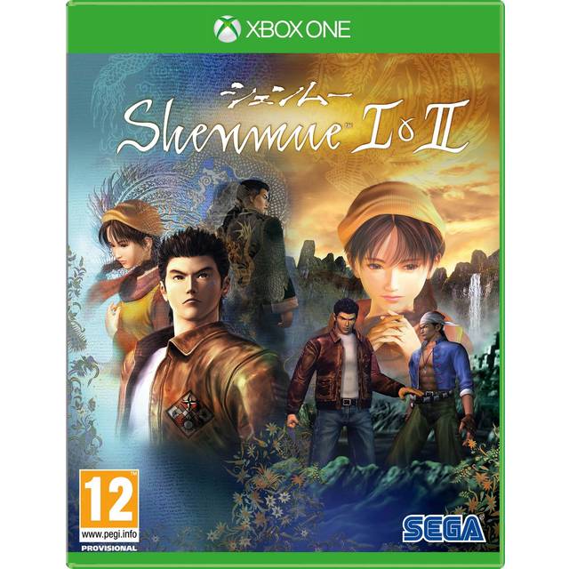 shenmue 3 price