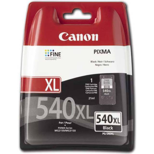 Canon PG-540 (Black) (1 stores) see best prices now »