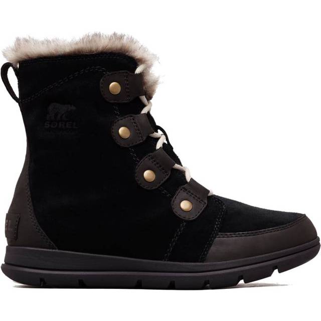 Sorel on sale joan black