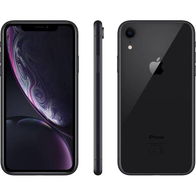 Apple iPhone XR 256GB (4 stores) see best prices now »