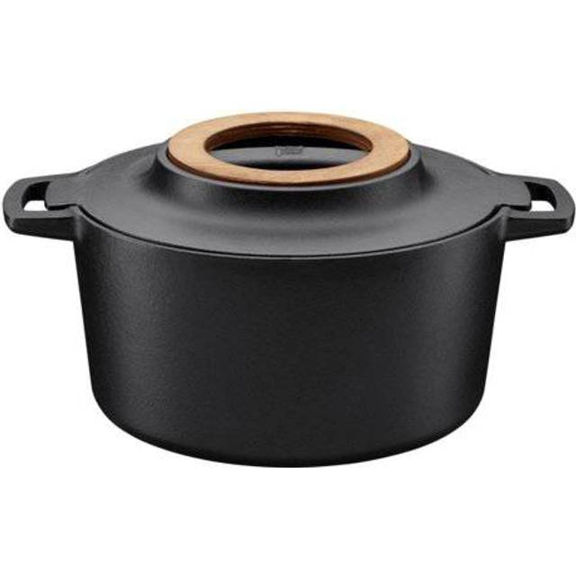 Cast Iron Pot 4.6L - Makers & Merchants